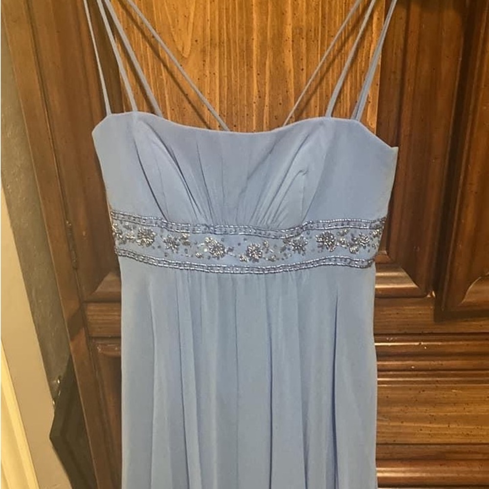 Full length dress
